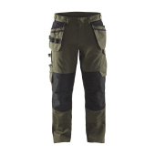 Groen/Zwart