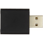 Incognito USB-gegevensblocker - Zwart