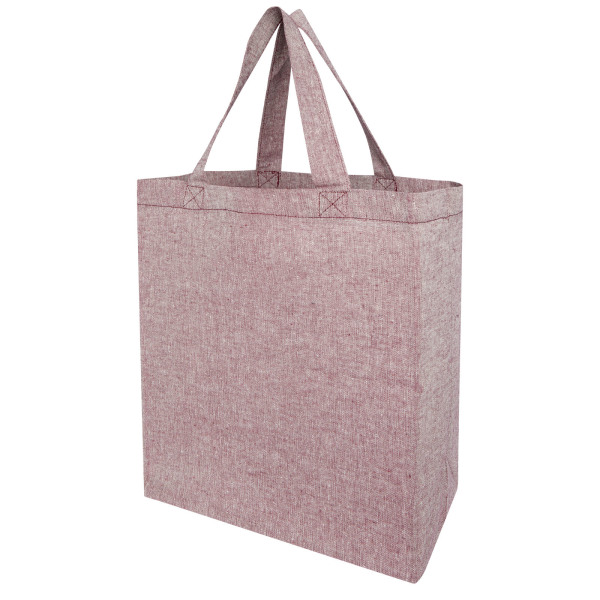 Pheebs 150 g/m² recycled tote bag 13L