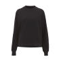 Woman's Raglan Sweatshirt Black S