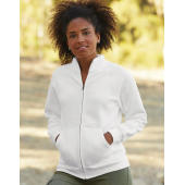 Fruit of the Loom Dames-Fit Sweat Jacket
