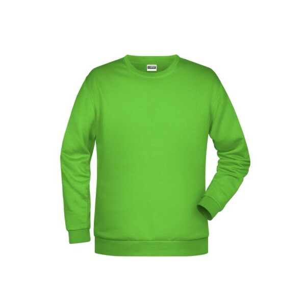 Promo Sweat Men - lime-green - 5XL