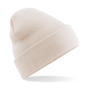 Original Cuffed Beanie - Sand - One Size