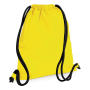 Icon Gymsac - Yellow/Black - One Size
