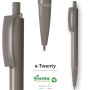 Ballpoint Pen e-Twenty Recycled Warm Gray