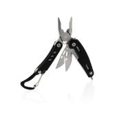 Solid mini multitool met karabijnhaak Solid mini multitool met karabijnhaak