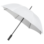 Falconetti - Reflecterende paraplu - Handopening - Windproof -  102 cm - Zilver