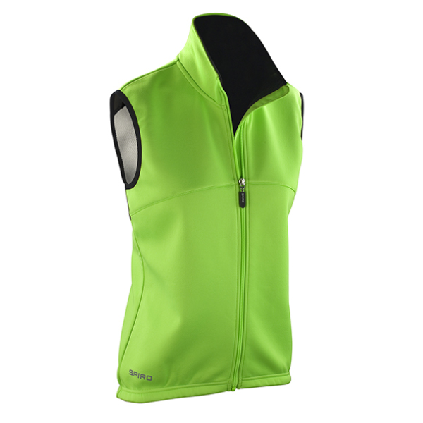 Spiro Ladies' Airflow Gilet Spiro Ladies' Airflow Gilet