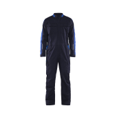 Marineblauw/Korenblauw