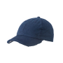 6 Panel Club Vichy-Checked navy/wit
