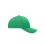 MB6214 6 Panel Sport Mesh Cap - green - one size