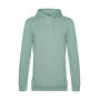 #Hoodie French Terry - Sage - M