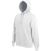 Hooded sweatshirt White XL
