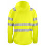 6450 Rainjacket Yellow/black XS