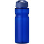H2O Active® Base Tritan™  650 mlsportfles met tuitdeksel - Blauw/Blauw