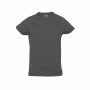 Kinder T-Shirt Tecnic Plus - GRI - 4-5