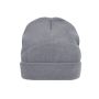 MB7551 Knitted Cap Thinsulate™ - light-grey - one size