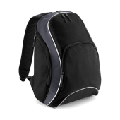 Teamwear Backpack - Black/Graphite Grey/White - One Size
