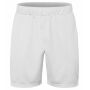 Clique Basic active shorts jr wit 110-120
