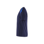 T-shirt bi-colour