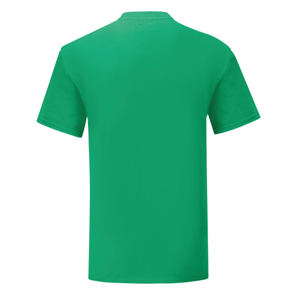 Iconic-T Men's T-shirt Kelly Green 3XL