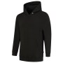 Sweater Capuchon 60°C Wasbaar 301019 Black 3XL