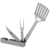 Cove 3 in1 opvouwbare barbecuetool Cove 3 in1 opvouwbare barbecuetool
