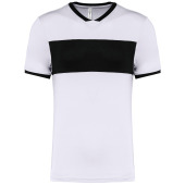 White / Black