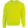 Heavy Blend™ Adult Crewneck Sweatshirt Safety Yellow M