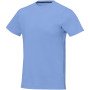 Nanaimo short sleeve men's t-shirt - Light blue - M