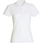Clique Basic Polo Ladies wit xs