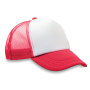 TRUCKER CAP - rood