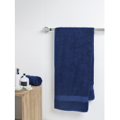 Seine Guest Towel 30x50 cm or 40x60 cm - Navy - 40x60