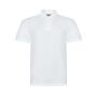 Pro Piqué Polo Shirt, White, 6XL, Pro RTX