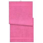 MB445 Bath Sheet - fuchsia - one size