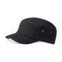 Urban Army Cap - Vintage Black - One Size