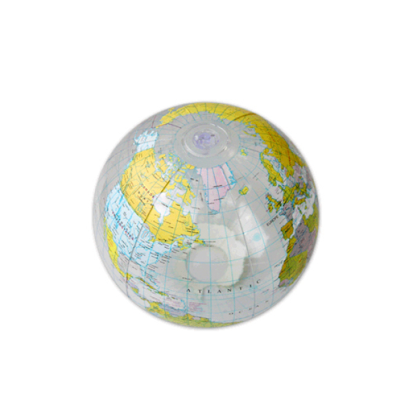 12-inch Inflatable Globes