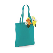 Bag for Life - Long Handles - Emerald