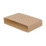 CreaSleeve Kraft 196 - aangepaste kraftpapier sleeve