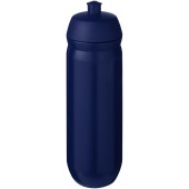HydroFlex™ drinkfles van 750 ml - Blauw/Blauw