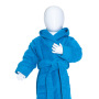 Baby Bathrobe - Turquoise