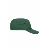 MB095 Military Cap - dark-green - one size