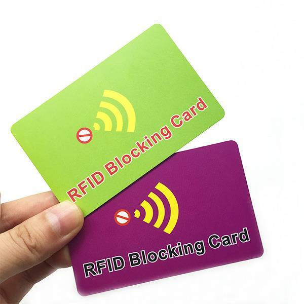 RFID Blocker