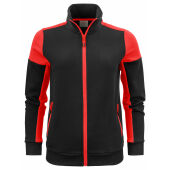 Zwart/Rood