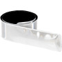 RFX™ 44 cm reflecterende PVC slapwrap - Wit