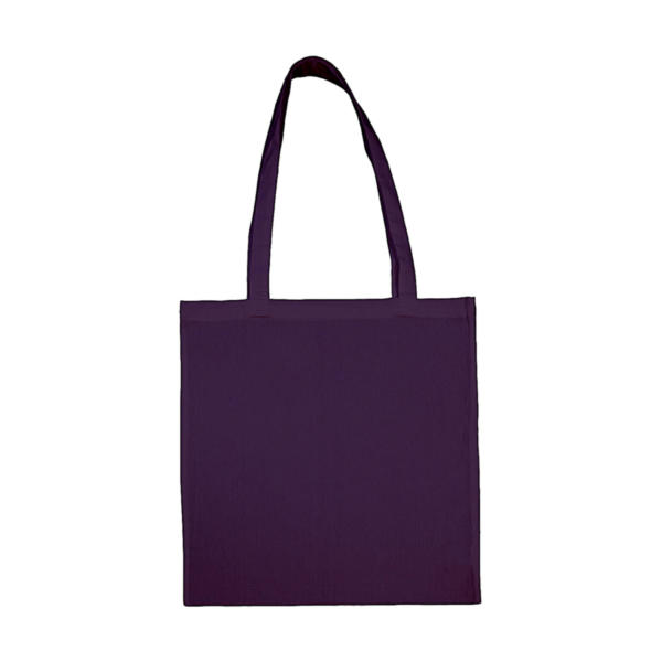 Cotton Bag LH - Purple - One Size