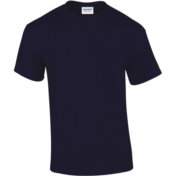 Heavy Cotton™Classic Fit Adult T-shirt Navy M