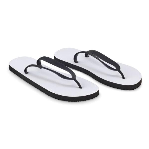 DO MEL - Sublimation beach slippers