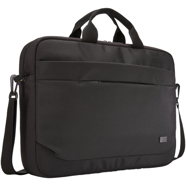Case Logic Advantage 15.6" laptop and tablet bag - Solid black