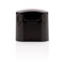 Liberty wireless earbuds in charging case, black